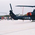 AH-1-W眼鏡蛇攻擊直昇機側拍