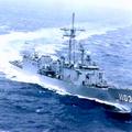 成功級巡防艦是由中船公司承建的巡防艦，系統、裝備較原有美軍派里級軍艦更為先進，是艘符合現代戰爭需求的戰艦。
