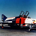 F-4B雙座版彩繪機
