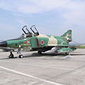 日本RF-4E偵查機
