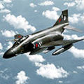 早期英國皇家空軍F-4M