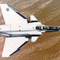 前翼版實驗機YF-4E