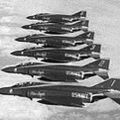 藍天使飛行表演隊於1969至1974年間使用的F-4Js