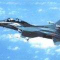 1990.07 IDF雙座機首度升空試飛