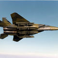 F-15E試驗機搭載全武裝