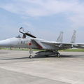 日本航空自衛隊F-15J（2003年)