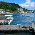 帛琉老爺酒店的碼頭