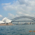 雪梨歌劇院及雪梨大橋