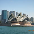 2007年澳洲-我的假期~墨爾本 雪梨  布里斯班  ^^ ~ 漂亮的雪梨歌劇院 涼爽的藍山.偉大的庫克船長之家....