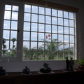 宜蘭農舍窗景
