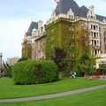 溫哥華島省議會旁帝國飯店