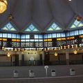 國家清真寺內廳