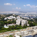 俯看現代雅典