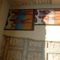 Knossos壁畫