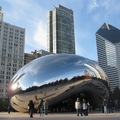 Cloud Gate of Chicago