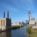 芝加哥四季風景