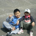2009寒假家遊~到台南看黑面琵鷺 - 16