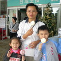 2009寒假家遊~到台南看黑面琵鷺 - 19