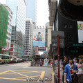 2010.06.04~05 香港訪友~旺角街景