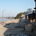 yamuna河 - 10河岸焚化