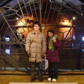 札幌啤酒博物館，我和佑軒