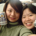 北海道限定之札幌啤酒，乾杯!