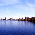 波士頓，查理士河