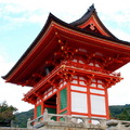京都 - 清水寺，仁王門
