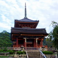 京都 - 清水寺，西門