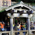 京都 - 清水寺，音羽瀑布