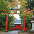 嵐山 - 天龍寺旁神社