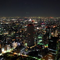 東京都廳夜景