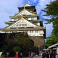 大阪城正面入口