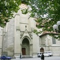 Lausanne - Church