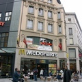 Lausanne - McDonald
