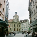 Lausanne - Little Church