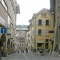 Lausanne - 斜街
