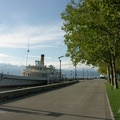 Lausanne - 碼頭