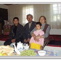 南疆庫爾勒
2002年10月