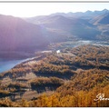 阿爾泰山秋景