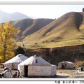 烏魯木齊南郊的「南山牧場」，牧場水草豐茂，是哈薩克民族世代居住的天然草原。
