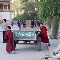 西寧塔爾寺小喇嘛們