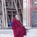 西寧塔爾寺喇嘛