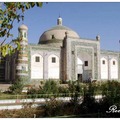 位於南疆西邊喀什市的香妃墓園