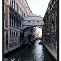 威尼斯～嘆息橋