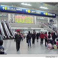 廣州火車站大廳