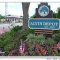 Alvin Depot