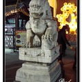 南京夫子廟石獅