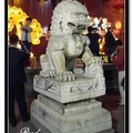 南京夫子廟石獅