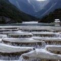麗江白水河～白水台瀑布